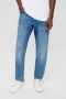 S.Oliver BLACK LABEL Slim fit jeans met stretch model 'Mauro' - Thumbnail 1