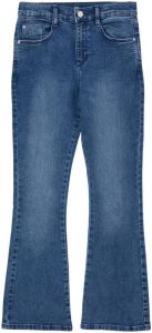 S.Oliver regular fit jeans middenblauw