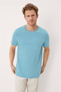 S.Oliver regular fit T-shirt turquoise