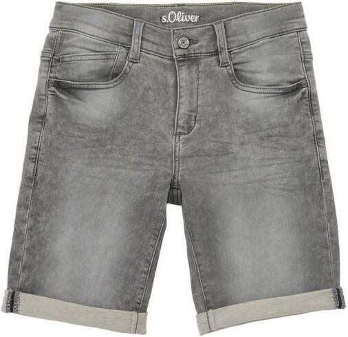 S.Oliver RED LABEL Jeansshorts in 5-pocketmodel