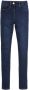 S.Oliver skinny jeans dark denim Blauw Jongens Stretchdenim Effen 176 - Thumbnail 1