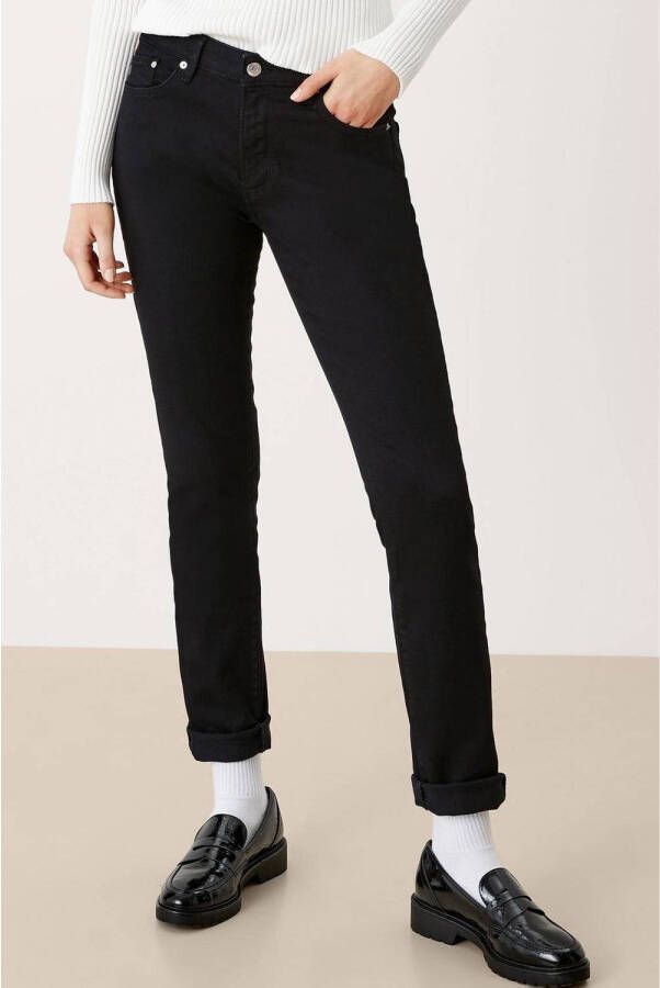 S.Oliver Slim fit jeans BETSY in basic 5 pocketsmodel