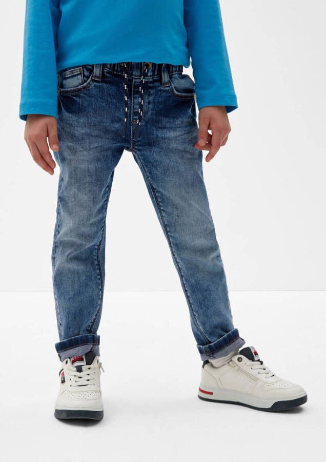 S.Oliver RED LABEL Slim fit jeans in 5-pocketmodel