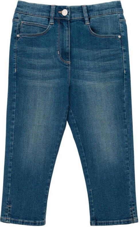 S.Oliver slim fit jeans dark blue denim