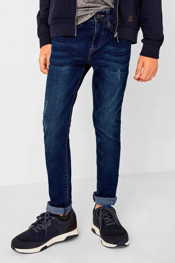 S.Oliver slim fit jeans dark denim