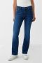 S.Oliver RED LABEL Slim fit bootcut jeans met stretch model 'Beverly' - Thumbnail 1