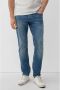 S.Oliver slim fit jeans KEITH blauw - Thumbnail 1