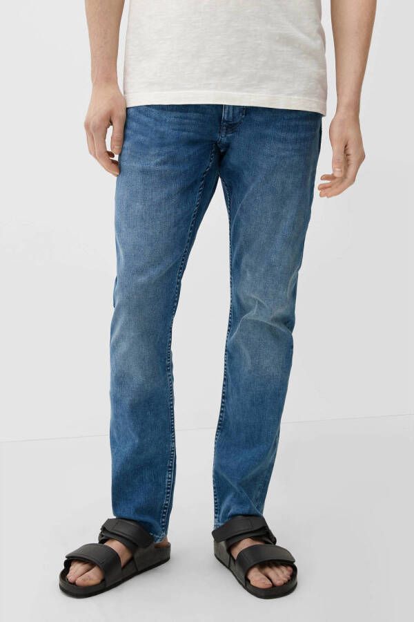 S.Oliver slim fit jeans Keith dark denim