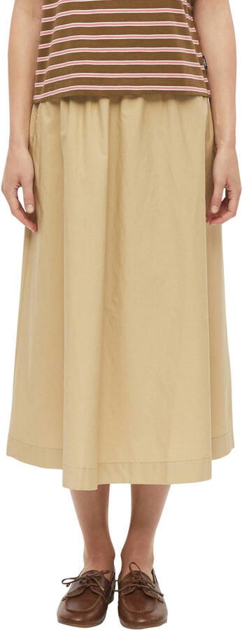 S.Oliver A-lijn rok beige
