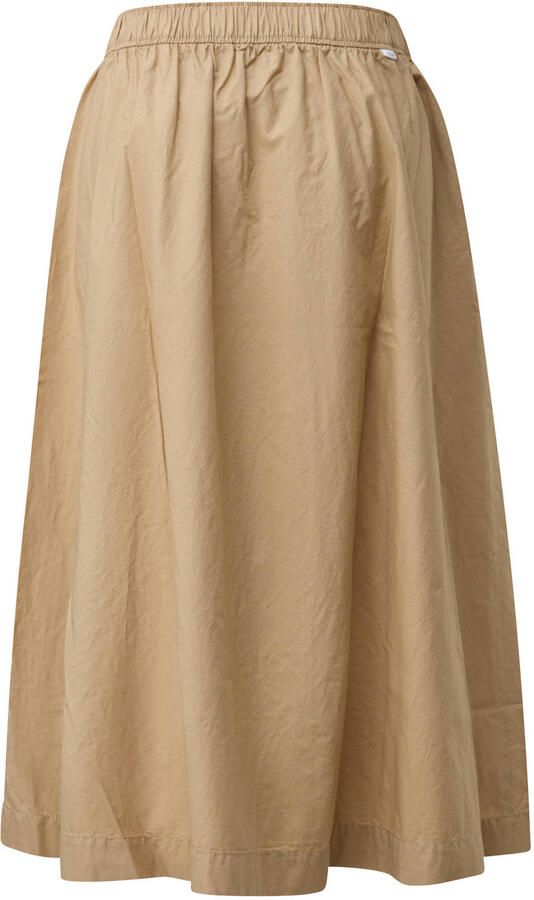 S.Oliver A-lijn rok beige - Foto 3