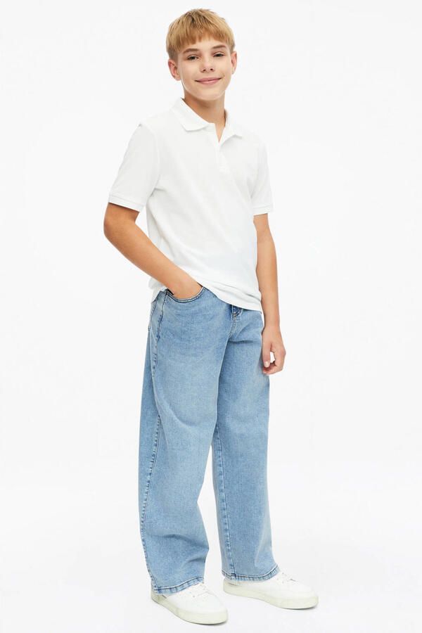 S.Oliver baggy wide leg jeans - Foto 2