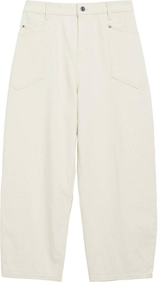 S.Oliver barrel jeans ecru