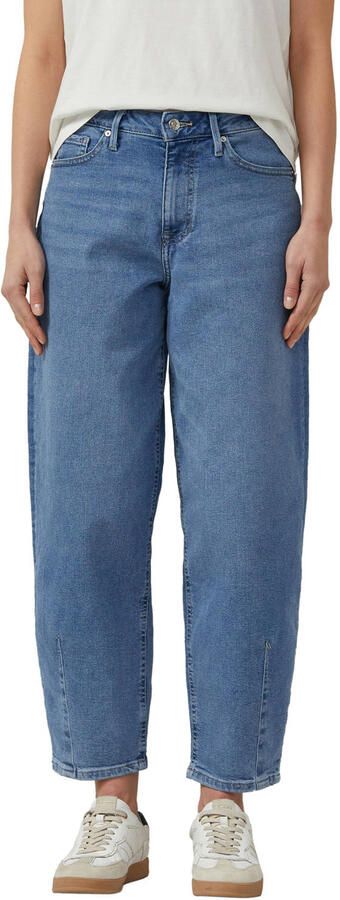 S.Oliver barrel jeans light blue denim