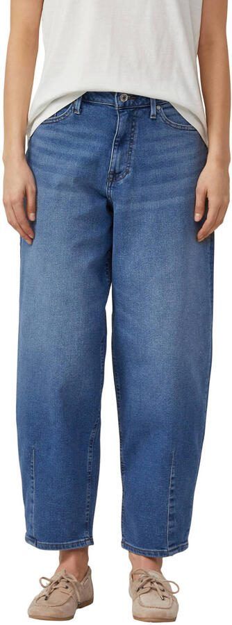 S.Oliver barrel jeans medium blue
