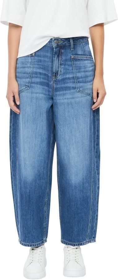 S.Oliver barrel jeans medium blue
