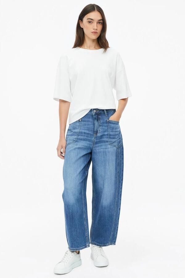 S.Oliver barrel jeans medium blue - Foto 2