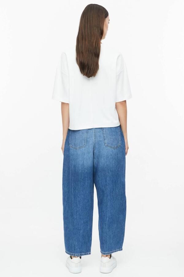 S.Oliver barrel jeans medium blue - Foto 3