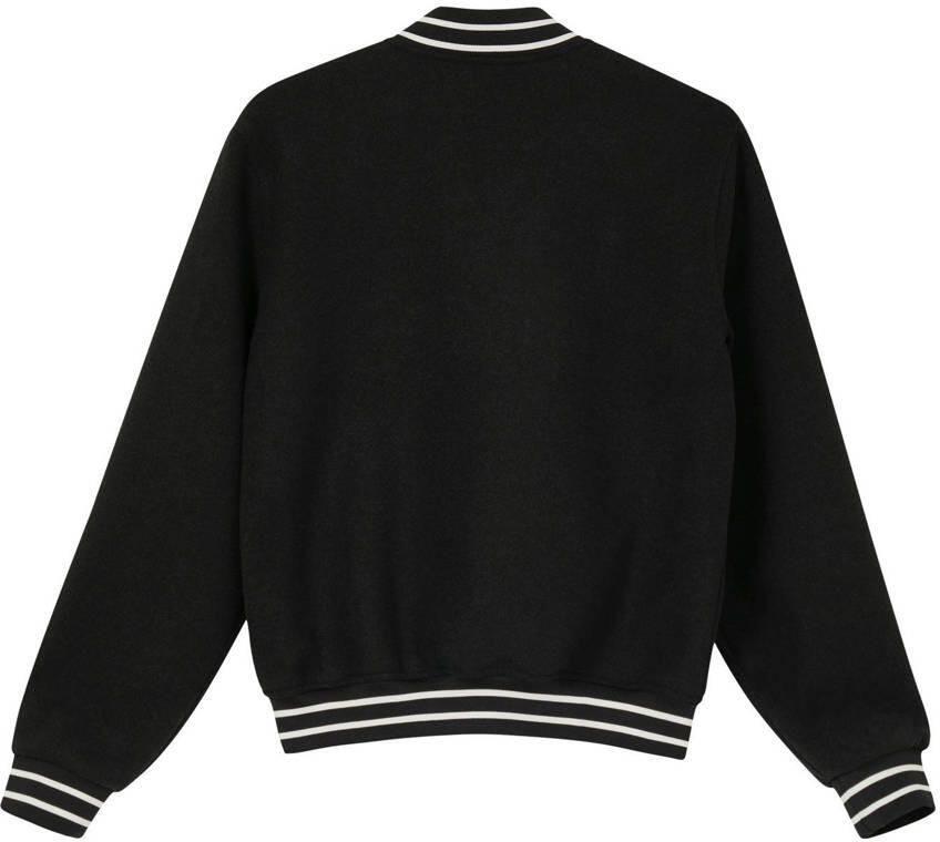 S.Oliver RED LABEL Regular fit collegejack met viscose - Foto 2