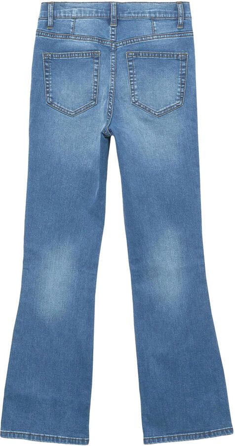 S.Oliver BEVERLY flared jeans mediumblauw - Foto 2