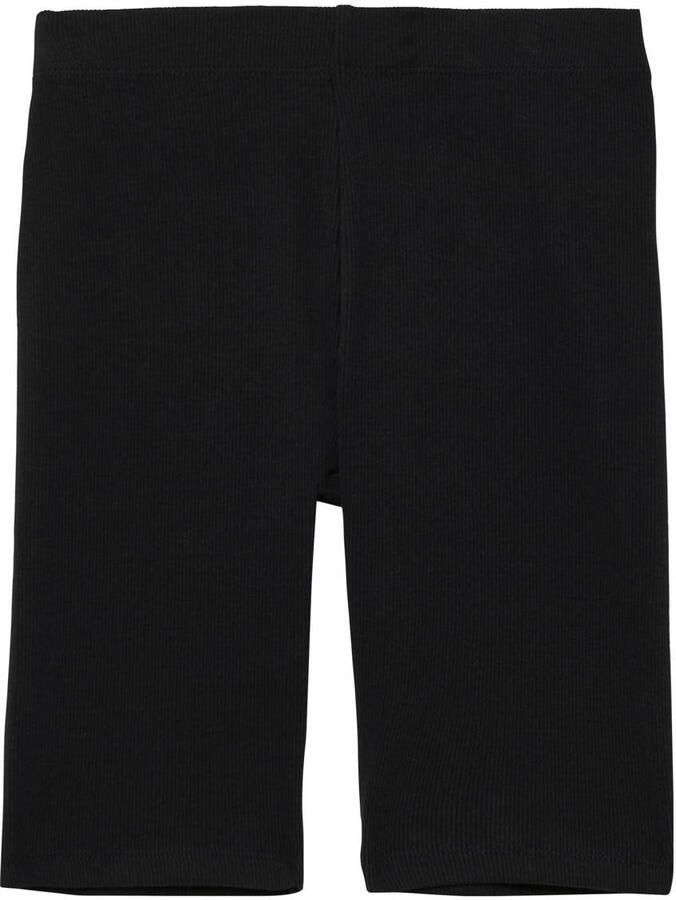 S.Oliver biker short zwart