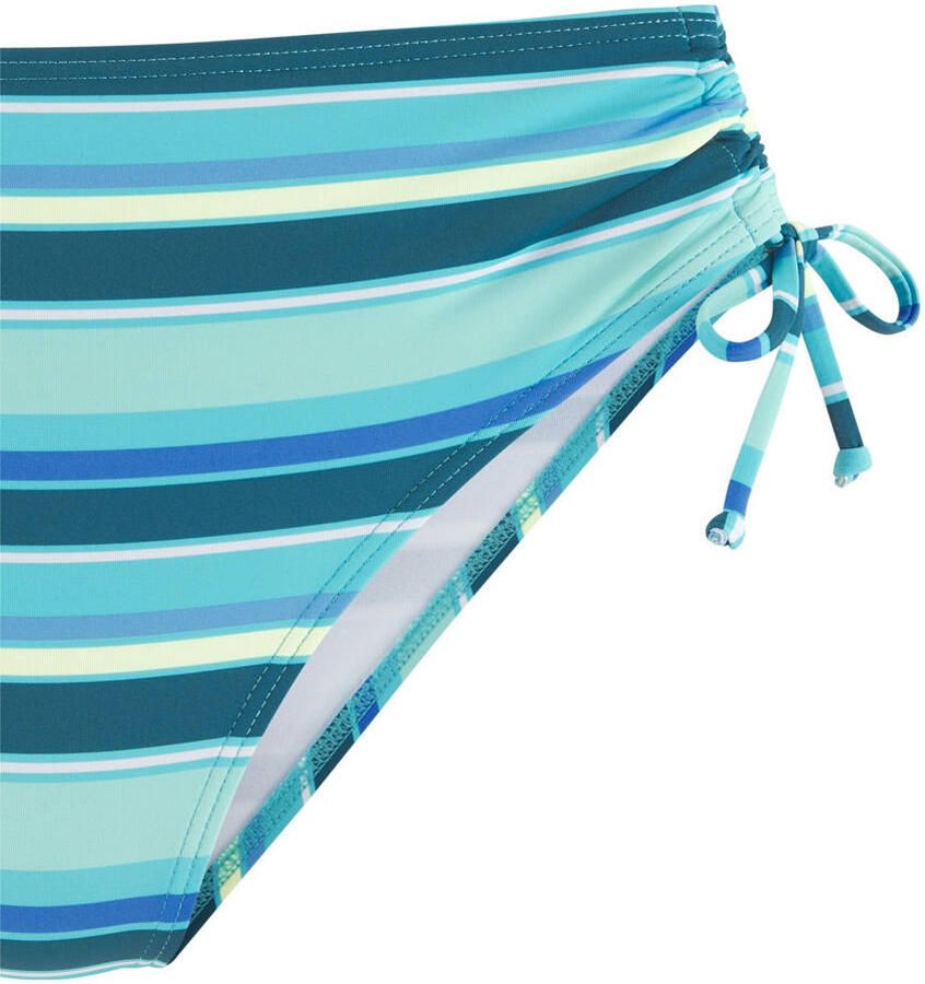 S.Oliver RED LABEL Beachwear Bikinibroekje zij-reguleerbaar en met trendy streepdesign