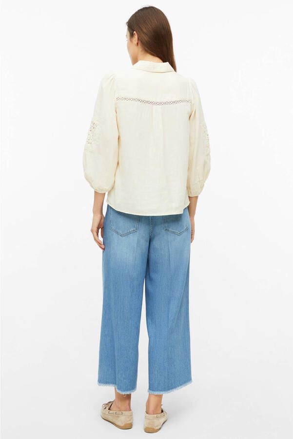 S.Oliver blouse broderie - Foto 3