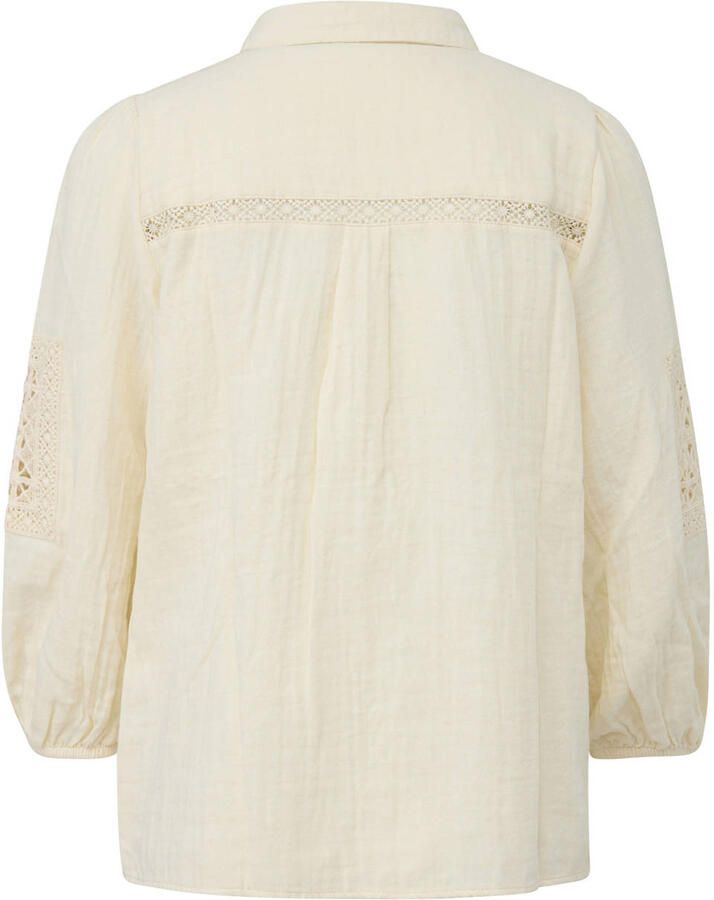 S.Oliver blouse broderie - Foto 2
