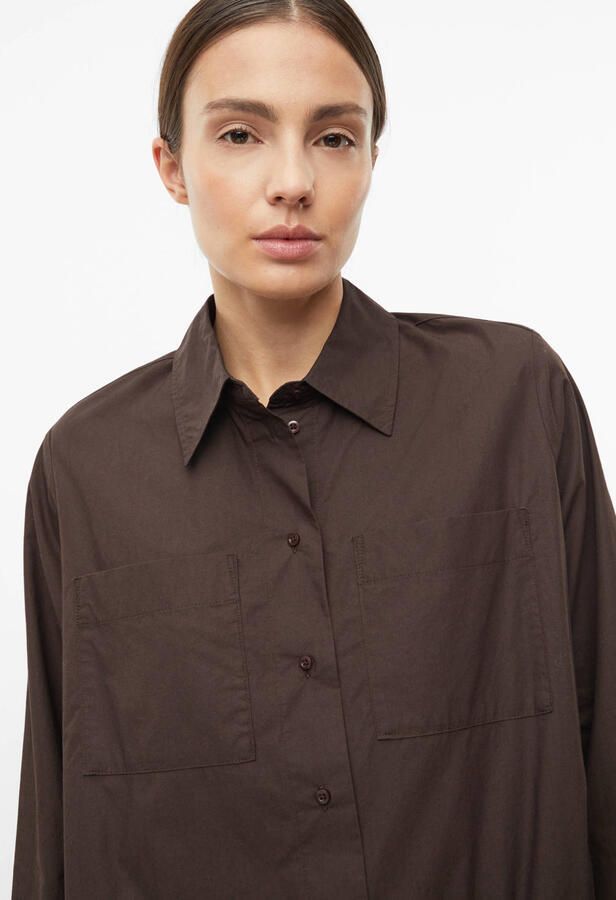 S.Oliver blouse bruin - Foto 2