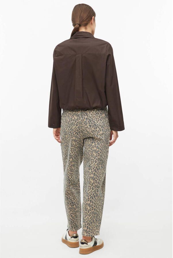 S.Oliver blouse bruin - Foto 3