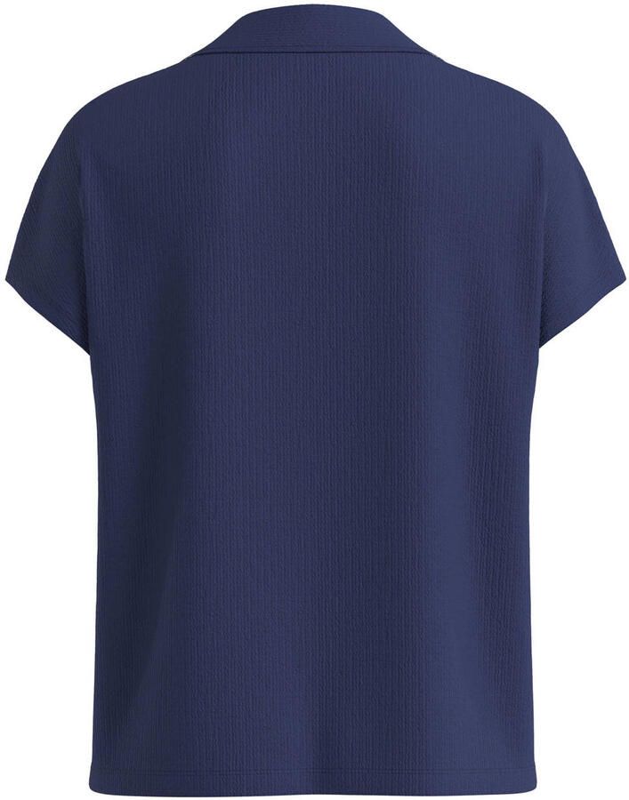 S.Oliver blouse donkerblauw - Foto 2
