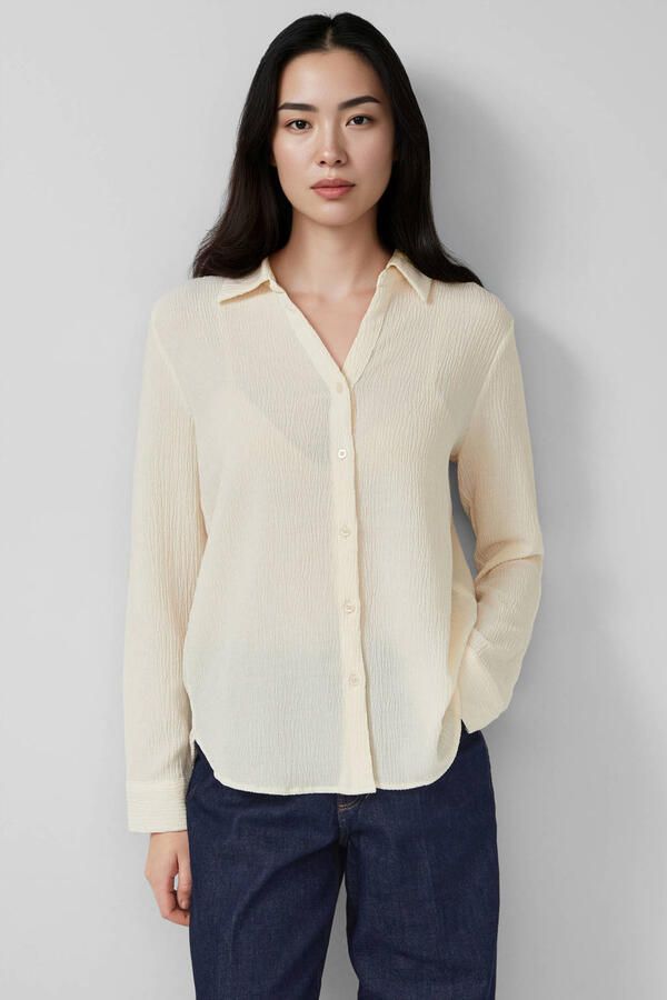 S.Oliver blouse ecru