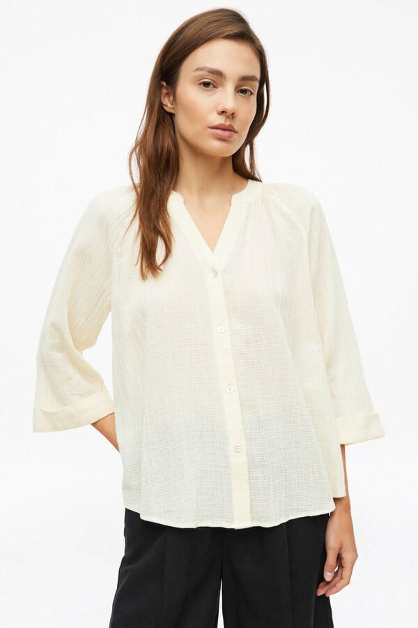 S.Oliver blouse ecru