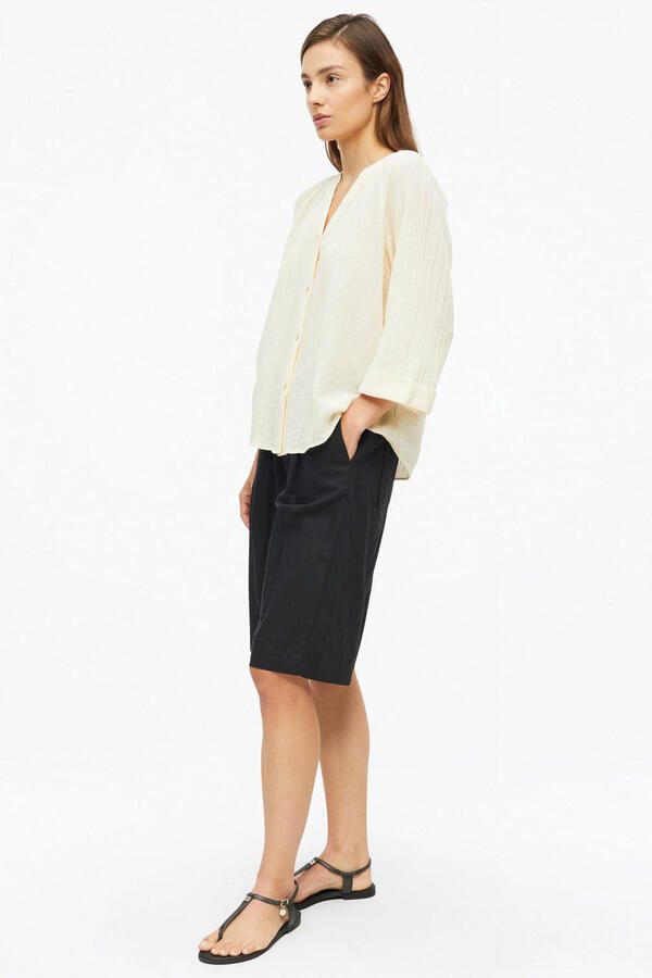 S.Oliver blouse ecru - Foto 3
