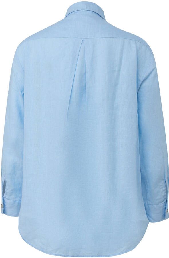 S.Oliver blouse lichtblauw