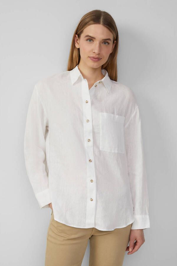 S.Oliver blouse wit - Foto 2
