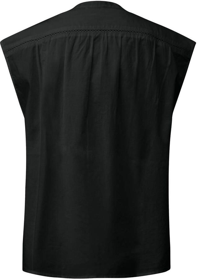 S.Oliver blouse zwart
