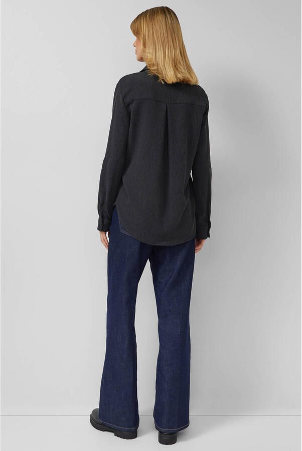 S.Oliver blouse zwart - Foto 3