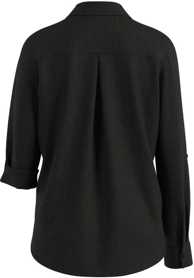 S.Oliver blouse zwart - Foto 2