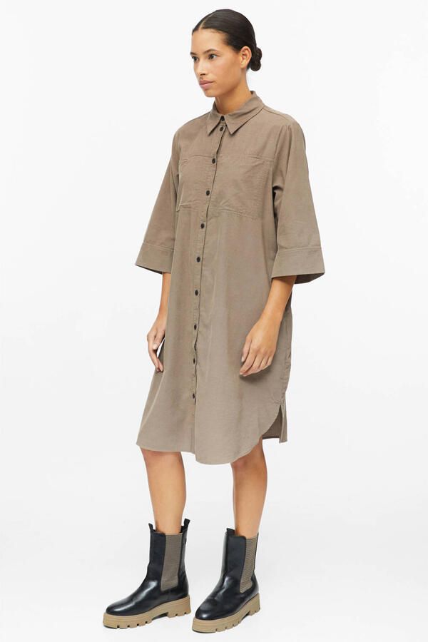 S.Oliver blousejurk bruin - Foto 2