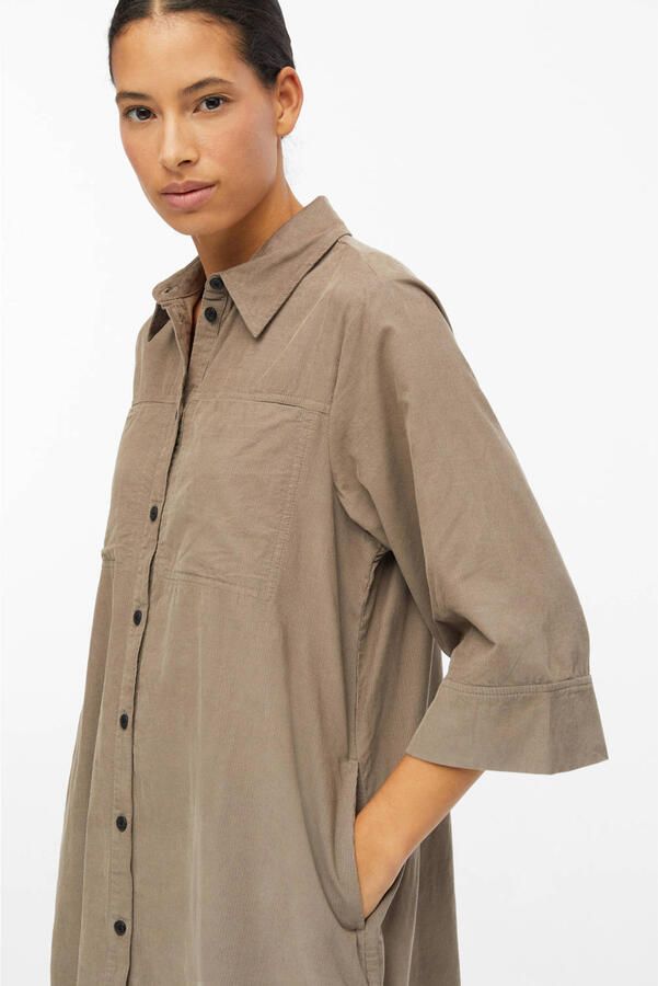 S.Oliver blousejurk bruin