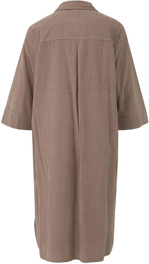 S.Oliver blousejurk bruin - Foto 3