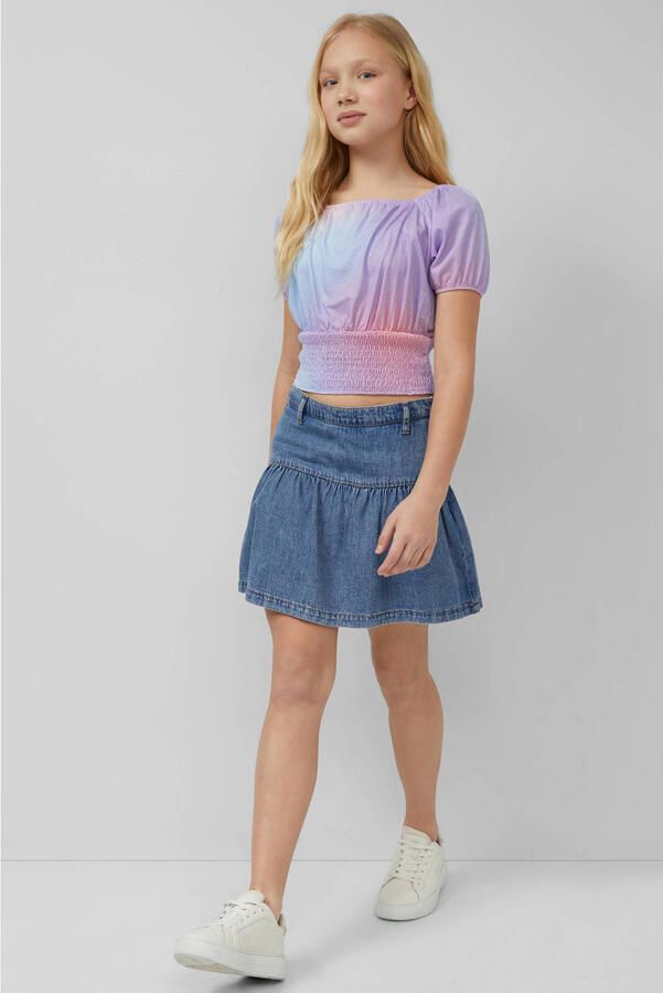 S.Oliver blousetop lila