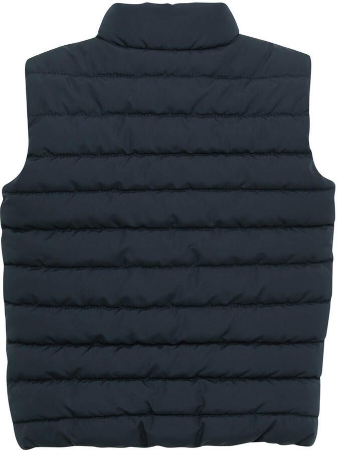 S.Oliver RED LABEL Regular fit bodywarmer met opstaande kraag - Foto 2