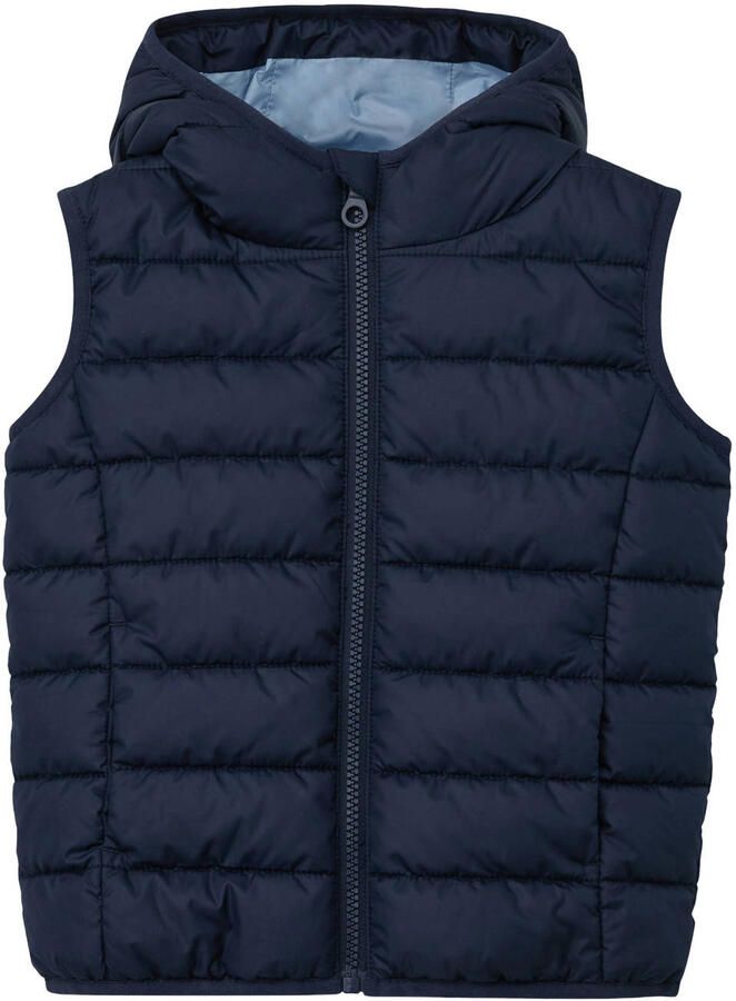 S.Oliver bodywarmer donkerblauw