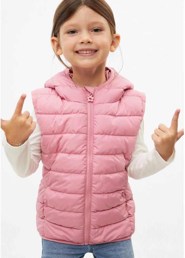 S.Oliver bodywarmer roze - Foto 2
