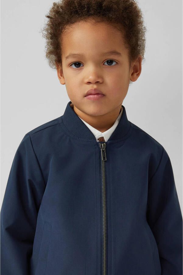 S.Oliver RED LABEL Regular fit blouson met steekzakken opzij - Foto 1