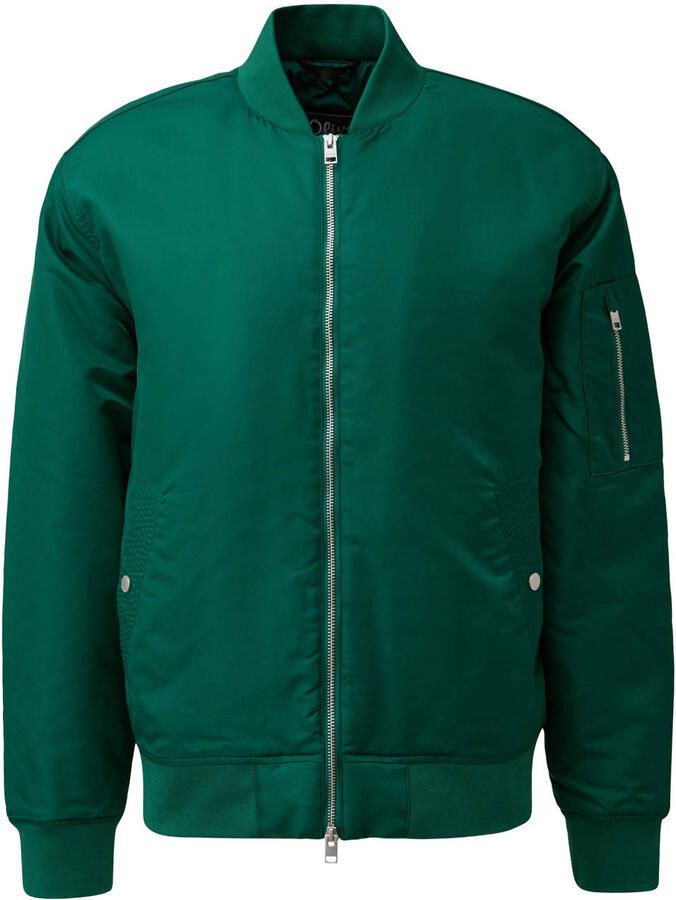 S.Oliver bomberjack groen