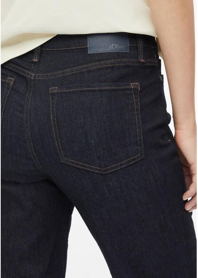 S.Oliver bootcut jeans donkerblauw - Foto 2