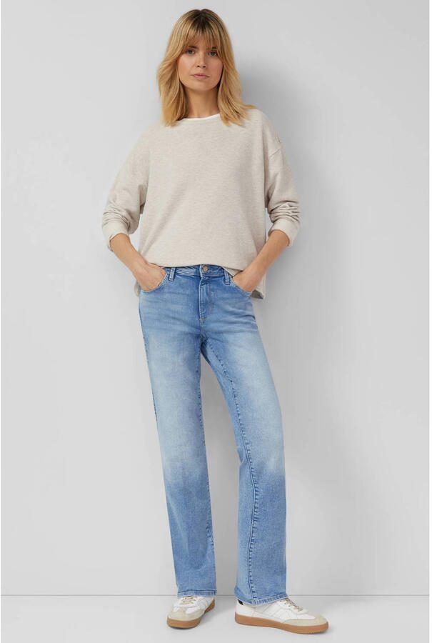 S.Oliver bootcut jeans lichtblauw