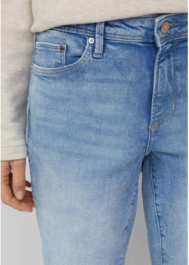 S.Oliver bootcut jeans lichtblauw - Foto 2